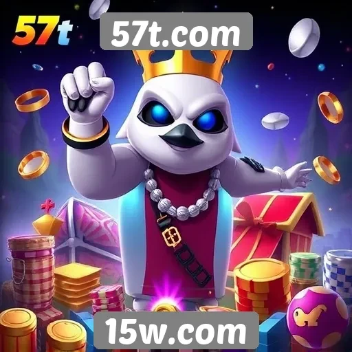 57t.com oferece novos títulos de jogos online