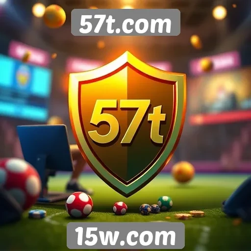 Práticas de segurança no site 57t.com para jogadores